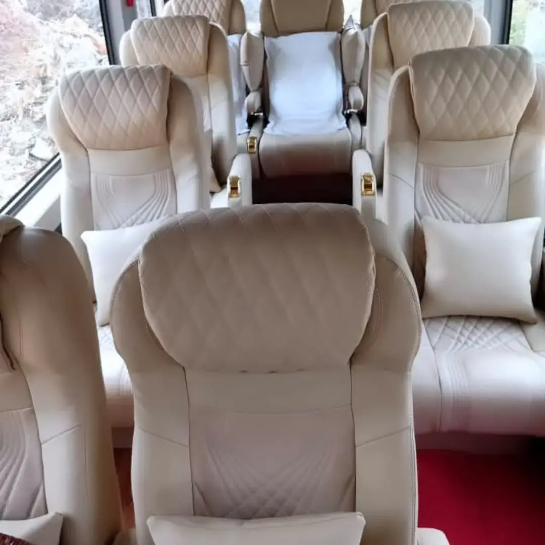 20 Seater Force Urbania