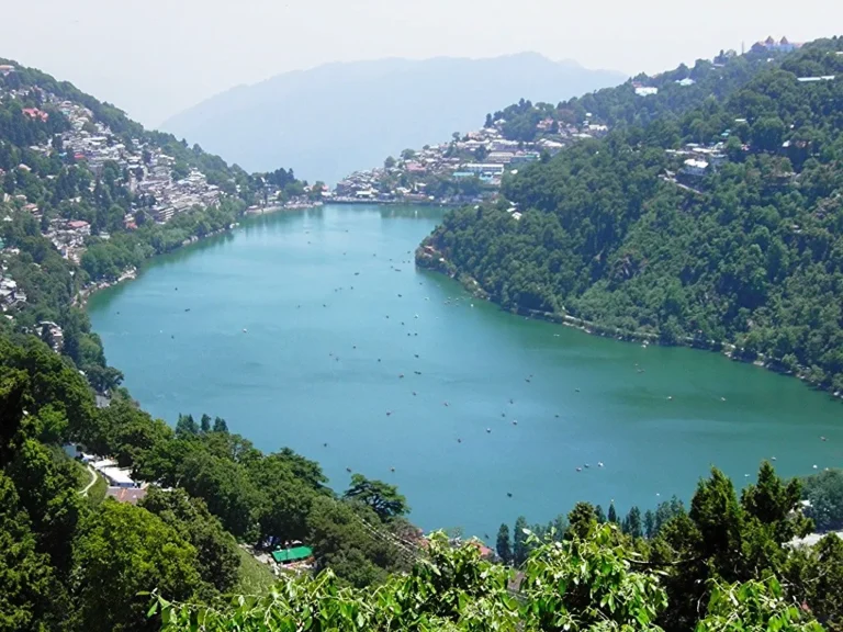 Book Delhi to Nainital Force Urbania