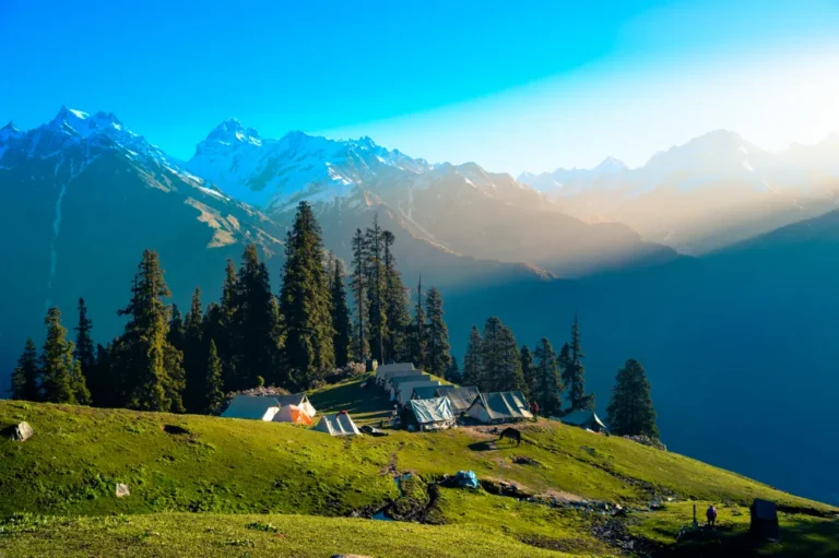 Force Urbania Hire in Delhi for Kasol Trip