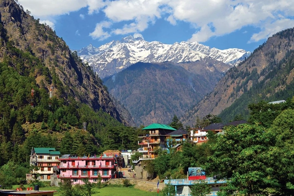 Hire Delhi to Manali Force Urbania