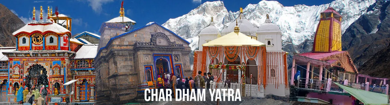 Chardham Yatra