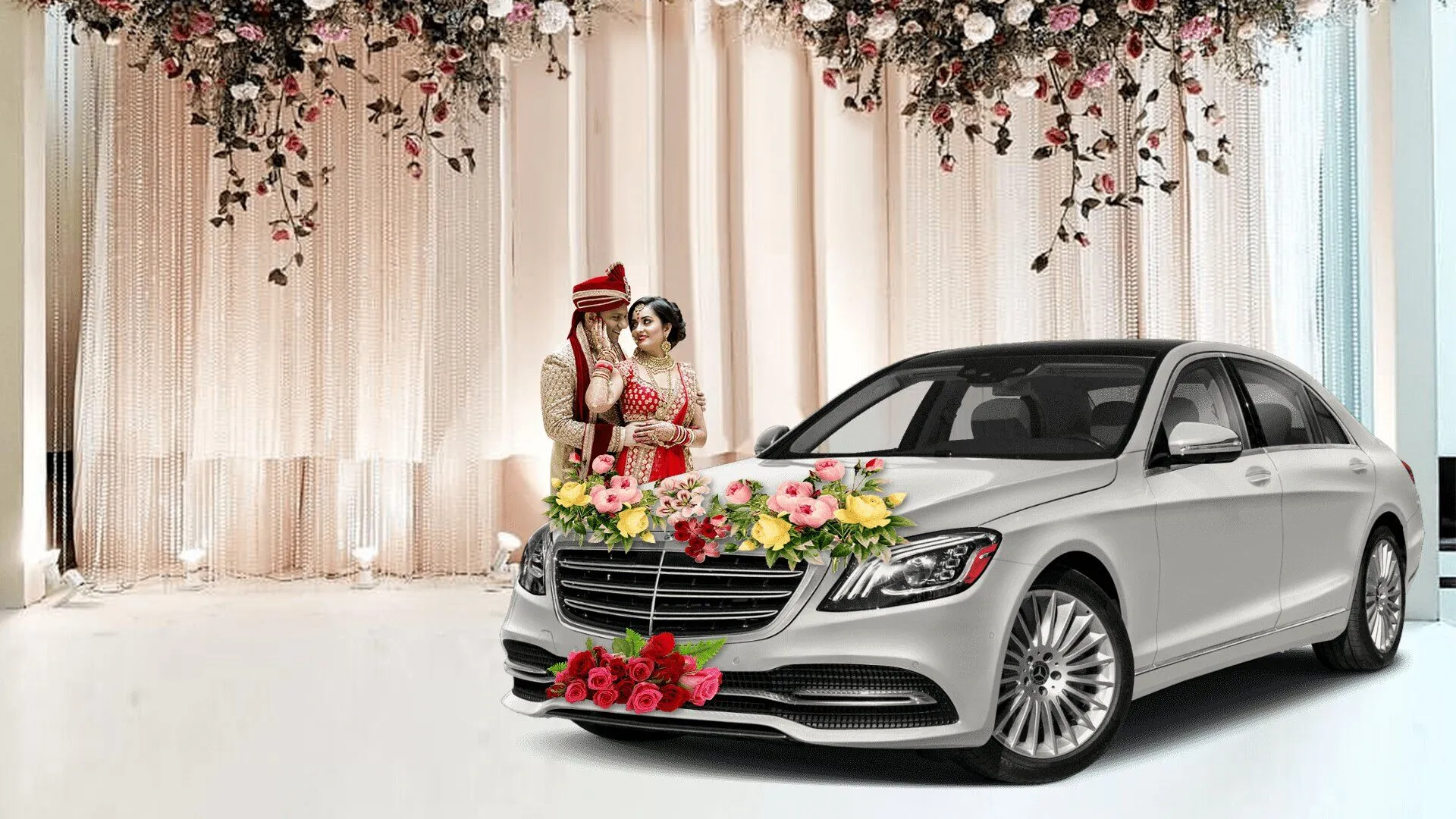 Force Urbania hire for weddings in Jaipur