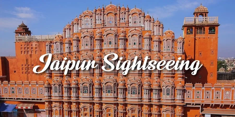 hire Force Urbania for Jaipur sightseeing tour