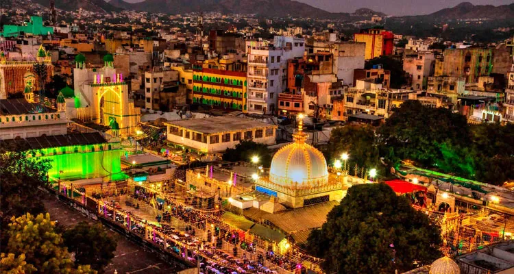 Local Sightseeing Tours in Ajmer
