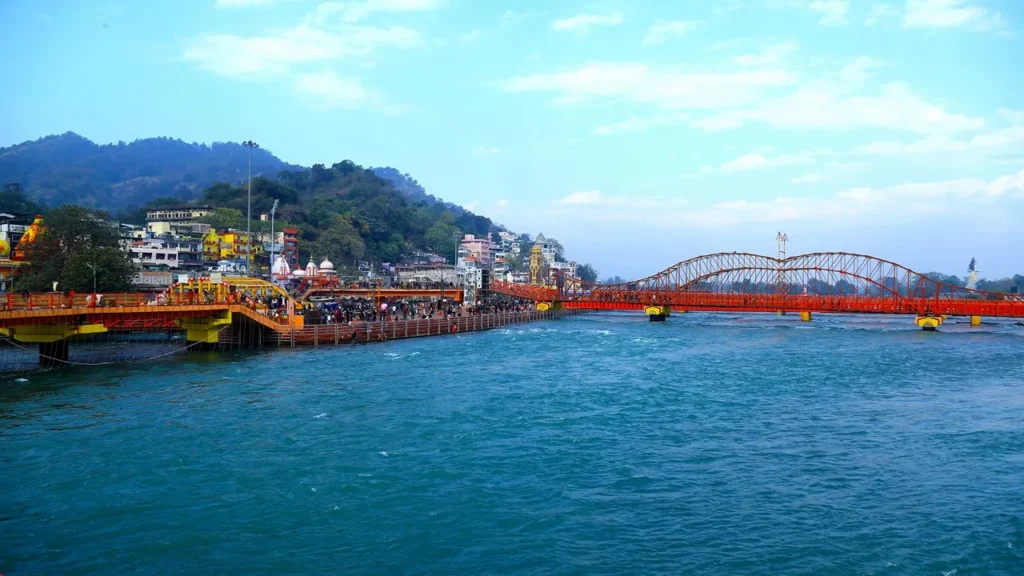 Ganga's Descent