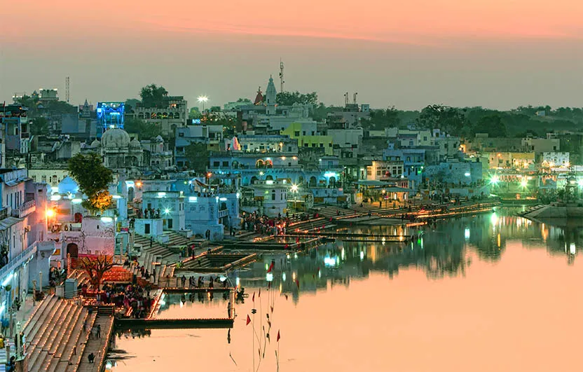 Force Urbania hire for Pushkar