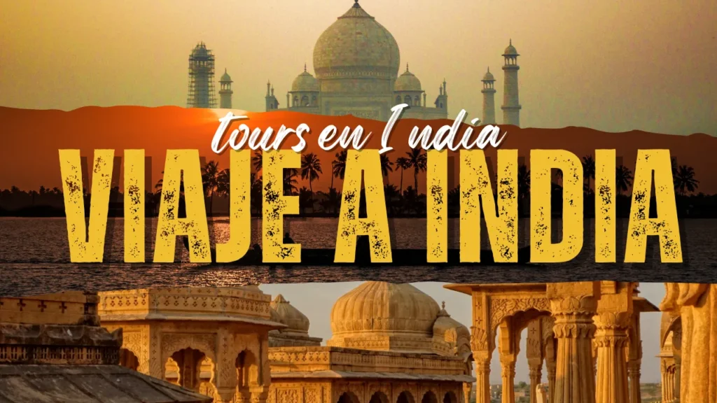 viaje a India 1